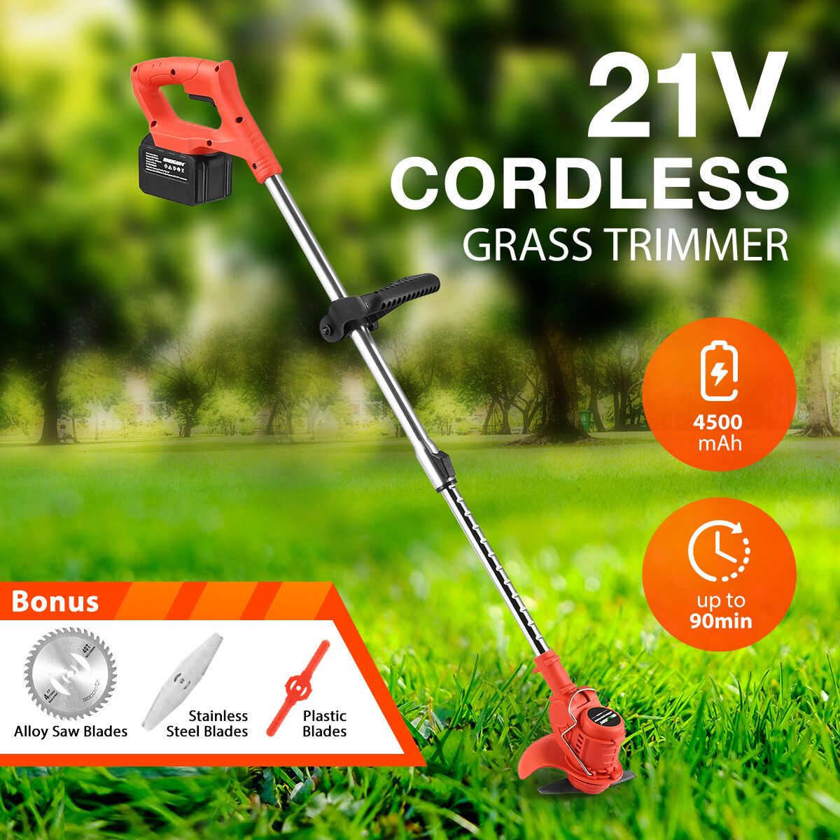 Portable strimmers deals