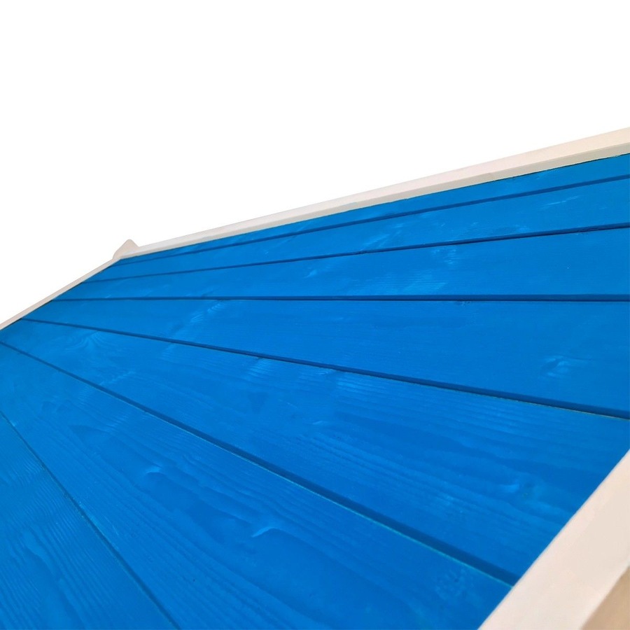 Wooden Kids Cubby House Playhouse