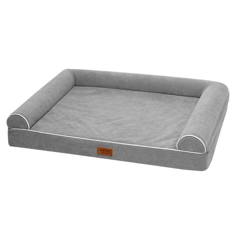 Buy XL Dog Pet Cat Bed Sofa Calming Elevated Puppy Couch Water