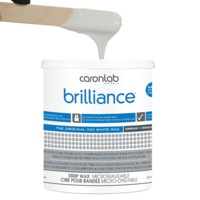 Caron Brilliance XXX Strip Wax Microwaveable - 800g