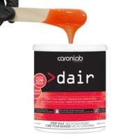 Caronlab Dair Microwavable Strip Wax - 800g
