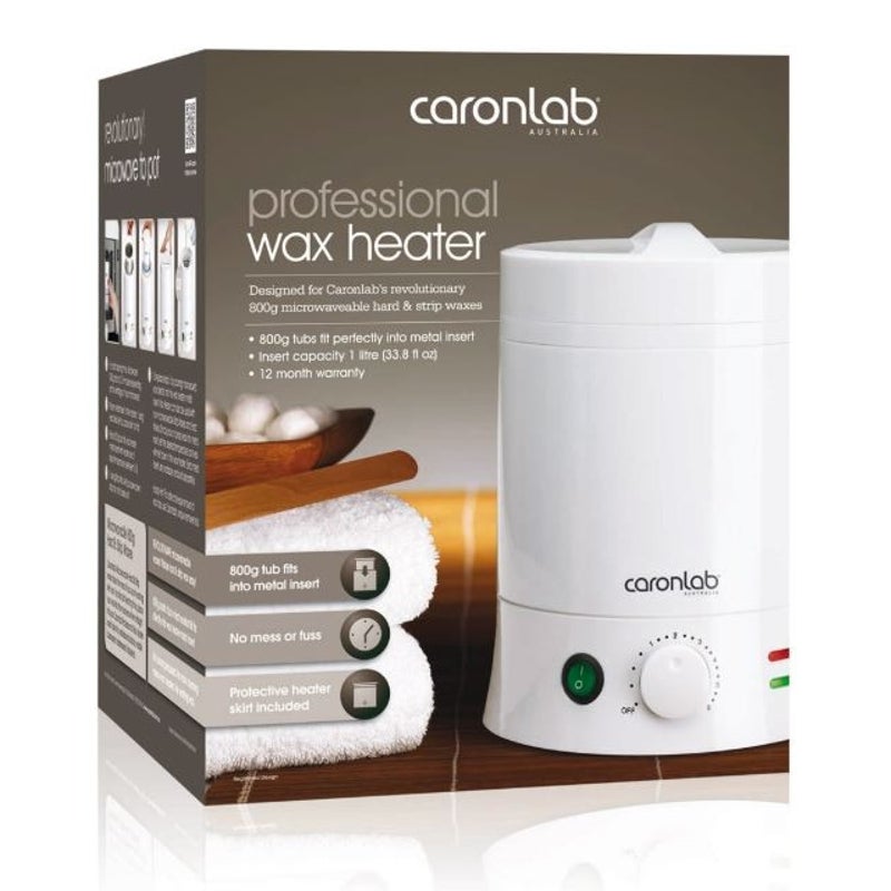 Buy Caron Professional Wax Heater - 1L - MyDeal