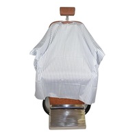 Double Stripe Mens Cape