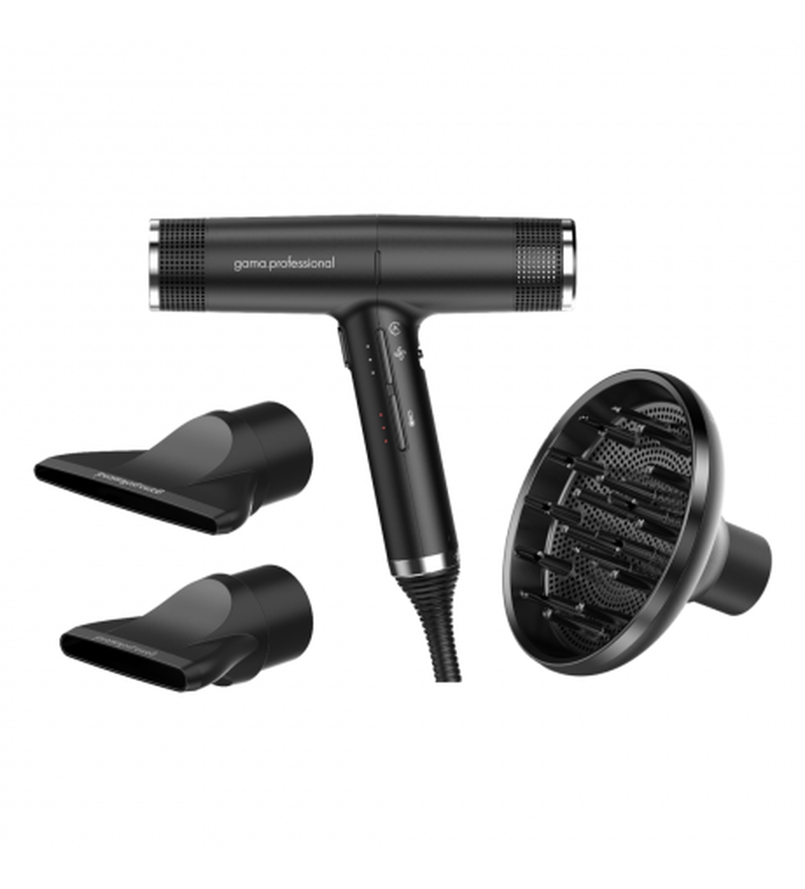 gama professional hair dryer parts