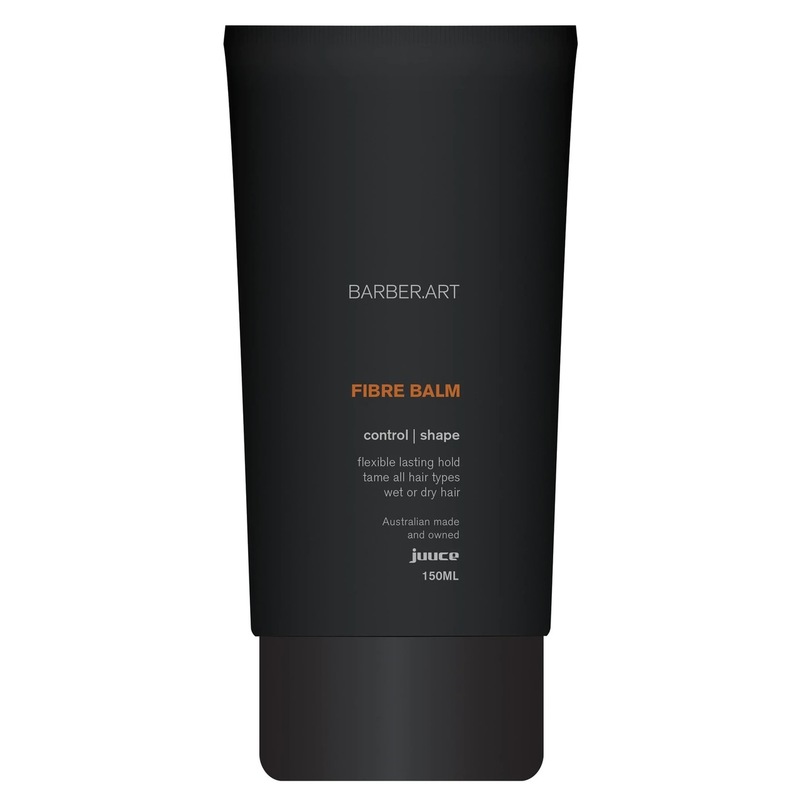 Buy Juuce Barber.Art Fibre Balm Control & Shape 150ml MyDeal