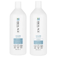 Matrix Biolage Volume Bloom Shampoo & Conditioner Duo Pack - 1L