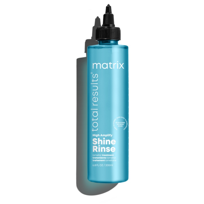 Buy Matrix Total Results High Amplify Shine Rinse Lamellar Treatment ...