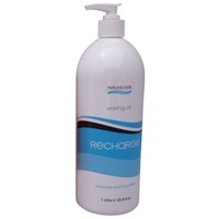 Natural Look Recharge Waxing Oil 1 Litre