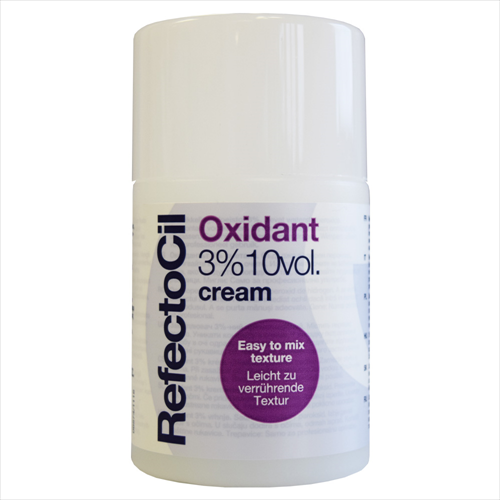NEW Refectocil Cream Oxidant 3% - 100ml