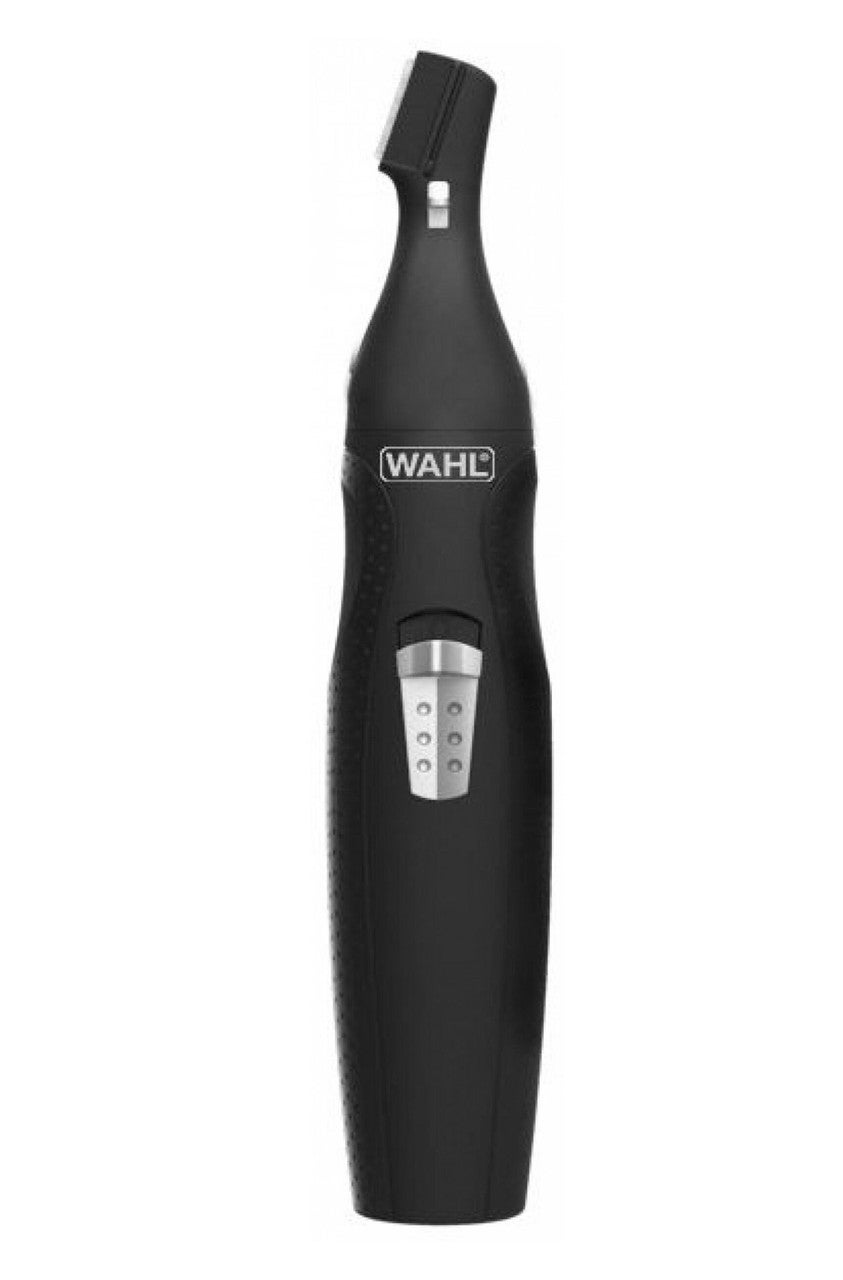 NEW Wahl Mini GroomsMan Wet/Dry 3 In 1 Personal Ear Nose Brow Trimmer