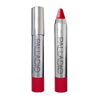 Palladio Pop Shine Brilliant Lip Balm Outrageous