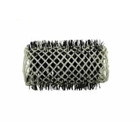 Swiss Brush Rollers White 32mm 6pk