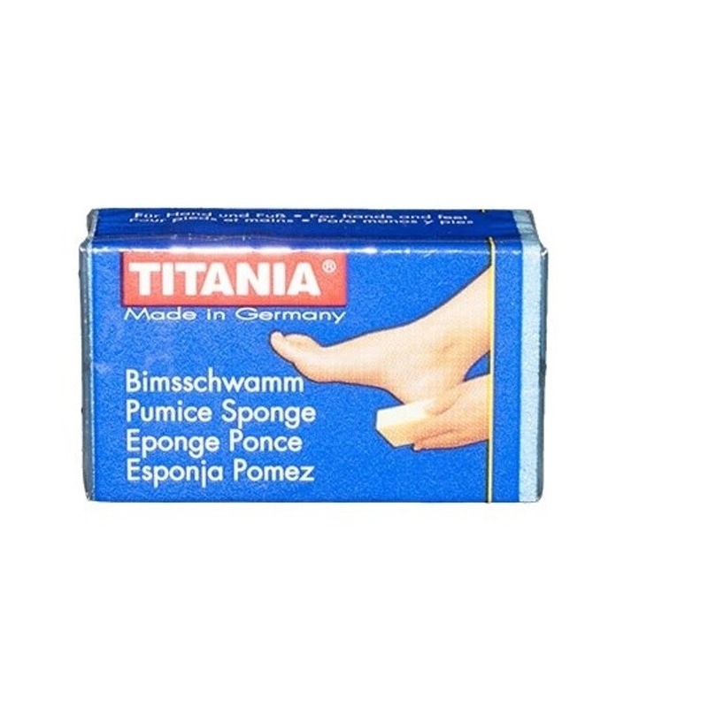 Buy Titania Mini Hand & Foot PumiceAssorted Colours MyDeal