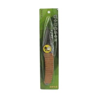 Bimetal Grafting Knife (left hand)