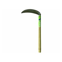 Stainless Crescent Sickle