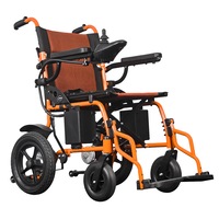 DJMed Classic SLA Electric Wheelchair
