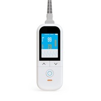 DJMed Handheld Pulse Oximeter, Rechargeable