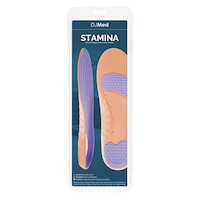 DJMed Stamina, Anti-Fatigue Soft Cushion Shoe Insoles, Inserts For Shoes
