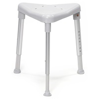 Triangular Shower Stool