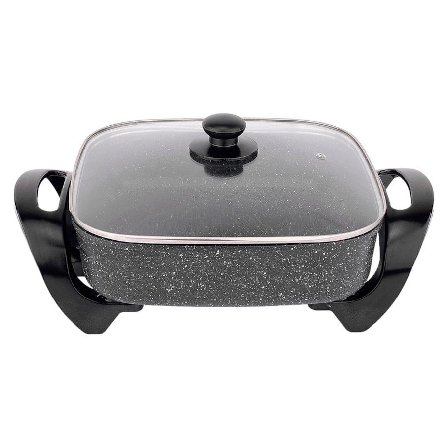 Healthy Choice Stone Coat Electric Fry Pan 7.2 Litre