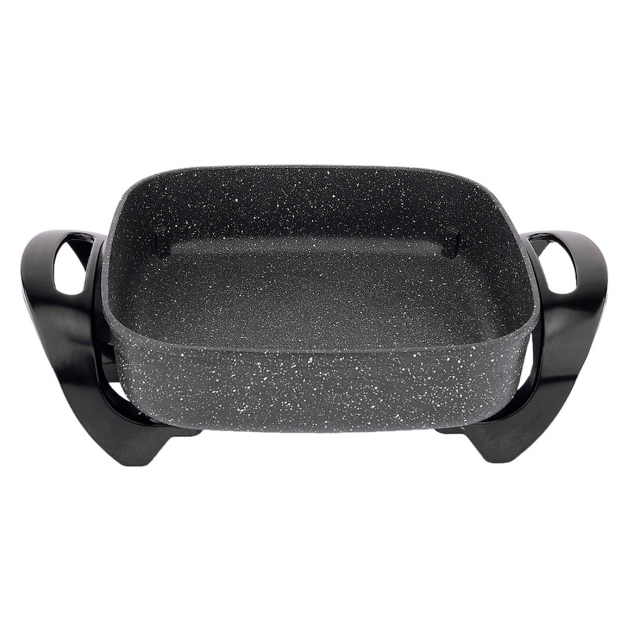 Healthy Choice Stone Coat Electric Fry Pan 7.2 Litre