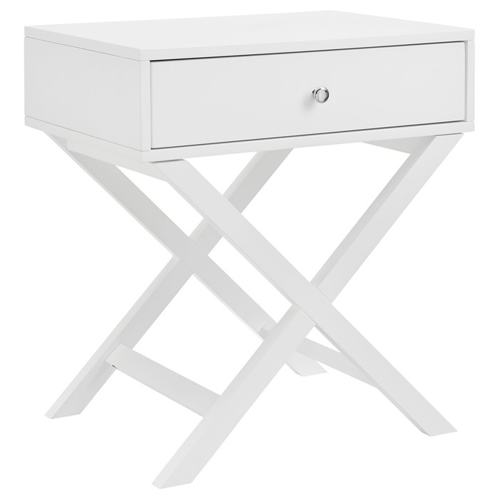 Buy White Bedside Tables Online in Australia MyDeal