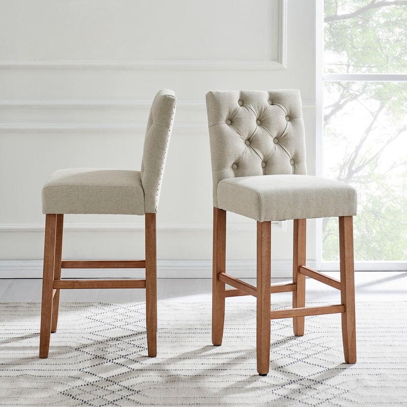 Upholstered Bar Duke Living Bar Stools Buy DukeLiving 65cm Belle