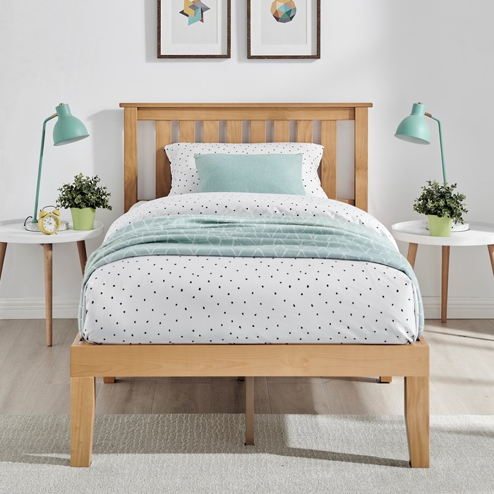 Buy King Single Bed Frame Online in Australia MyDeal
