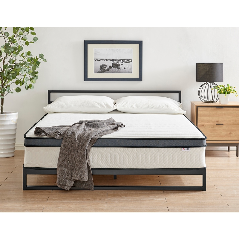 Single on sale innerspring mattress