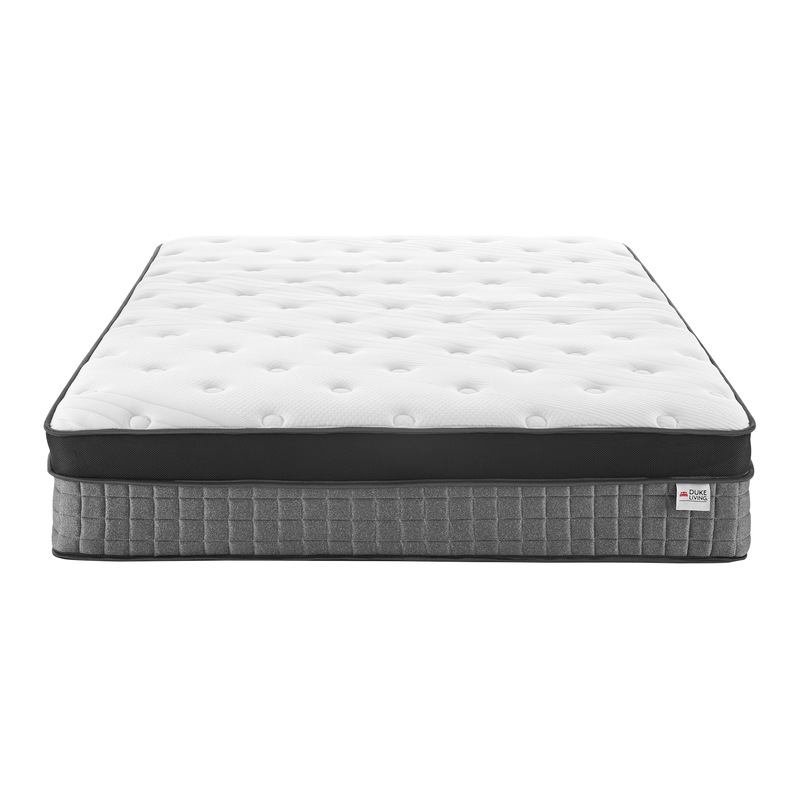 Buy DukeLiving Chiropractic 7Zone 36cm Pocket Spring Mattress (King