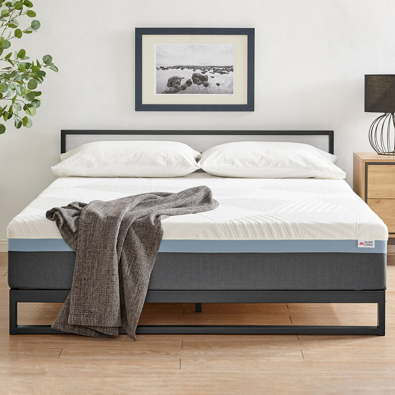 Copper infused hybrid deals mattress