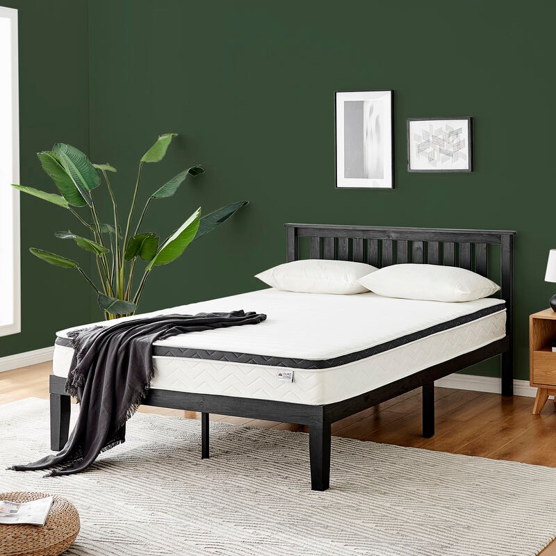 Pillow top deals innerspring mattress