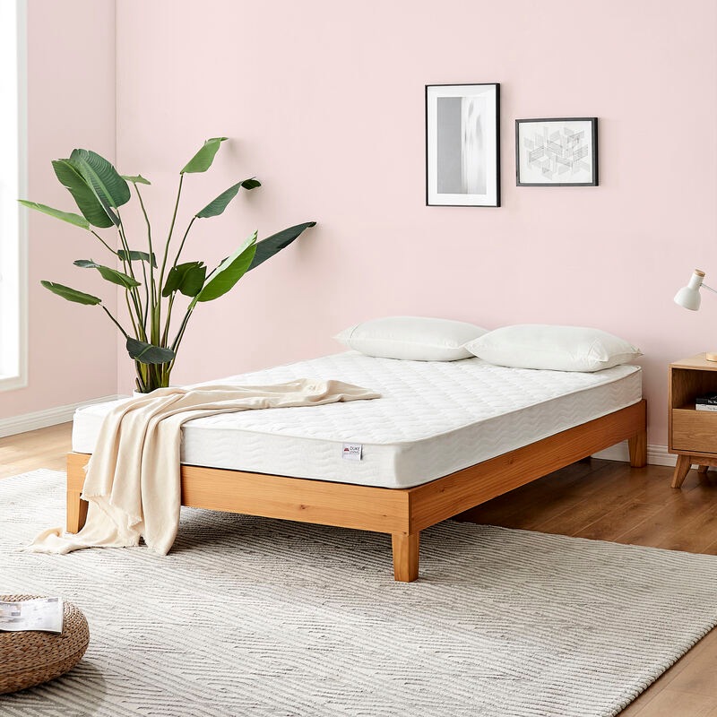 Buy DukeLiving Essentials Innerspring Mattress Medium (Single, King Single, Double, Queen) MyDeal