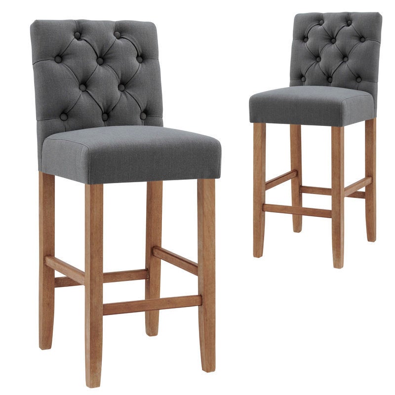 Sets Of 2 Bar Stools In, Swivel Bar Stools With Backs And Arms Australia