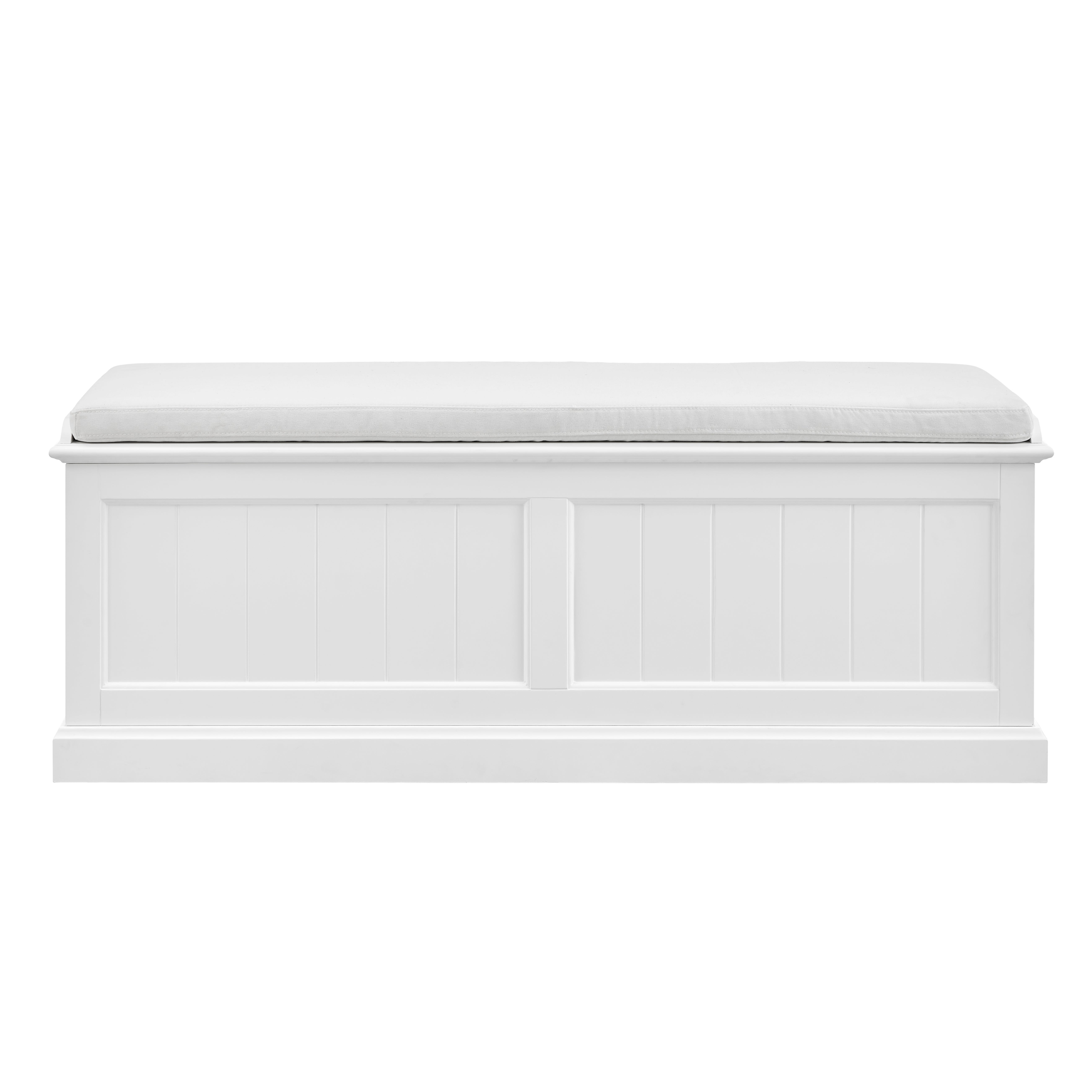 Hampton storage clearance bench