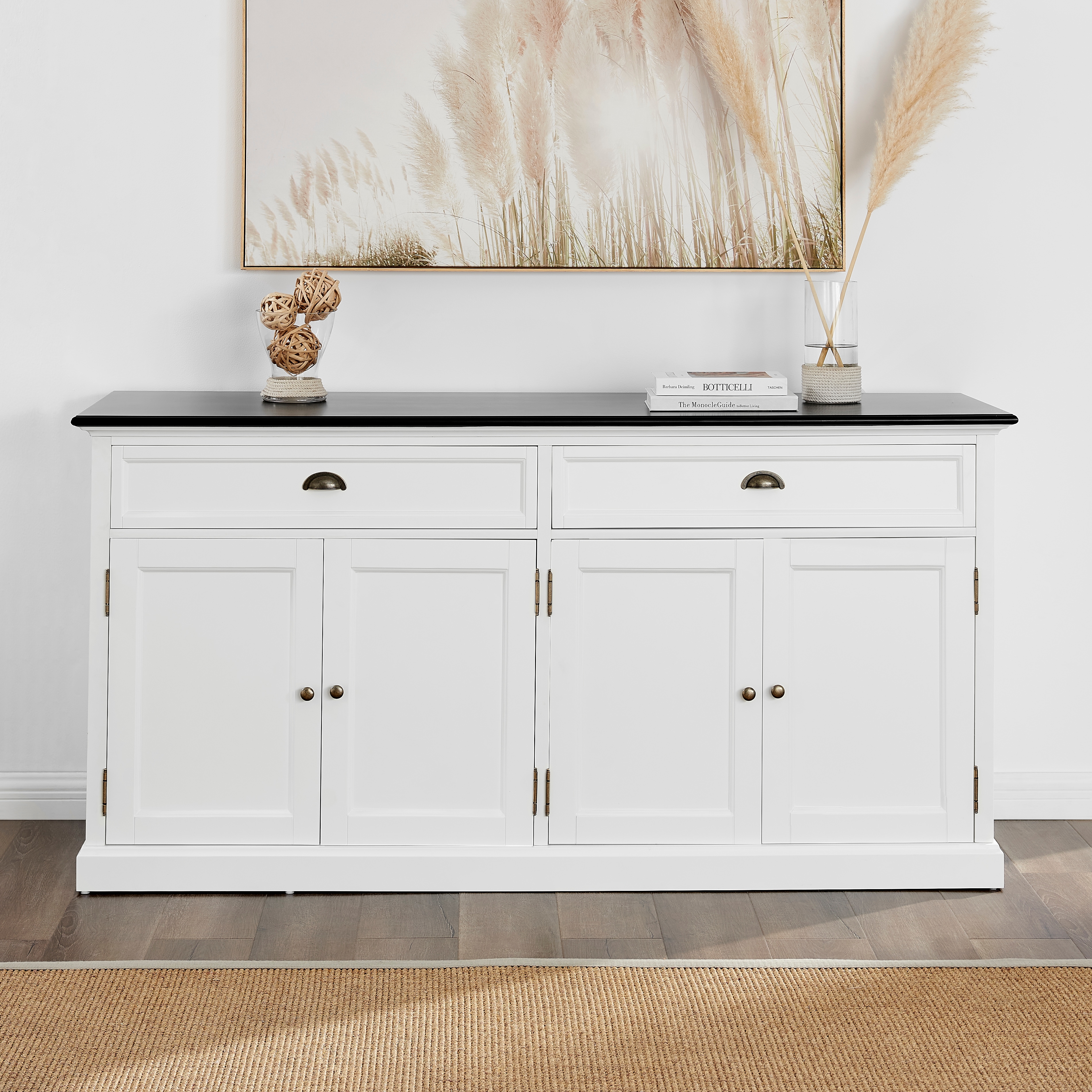 Hamptons deals buffet sideboard