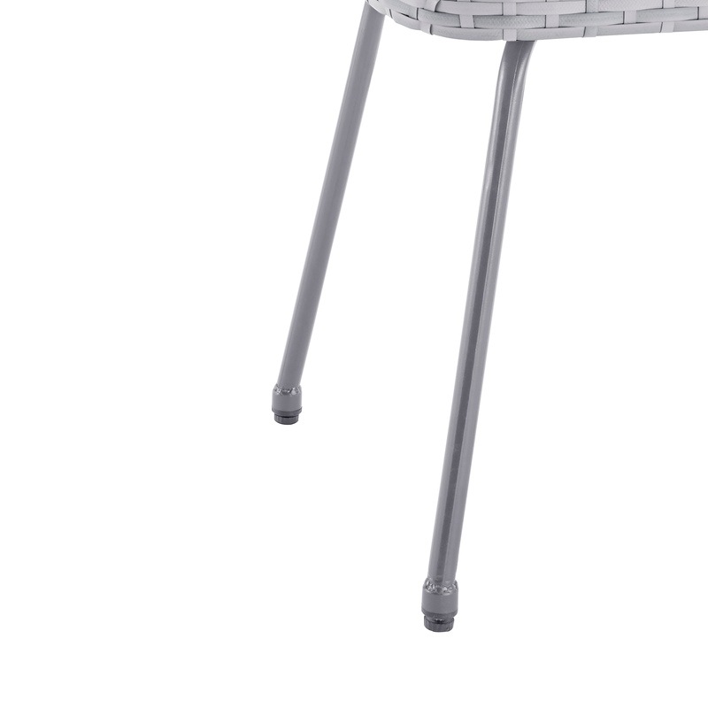 Buy DukeLiving Kauai Outdoor Rope 3 Piece Bistro Set MyDeal