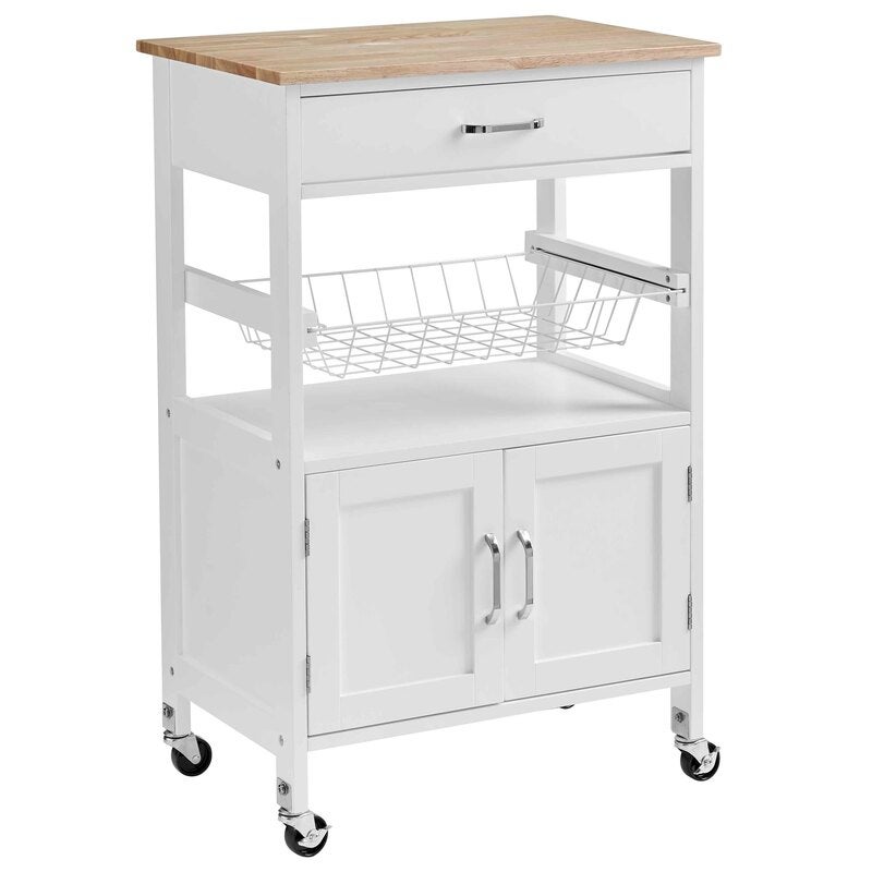 Kitchen Island Trolleys For In, Kitchen Island With Folding Leaf Canadian Tire