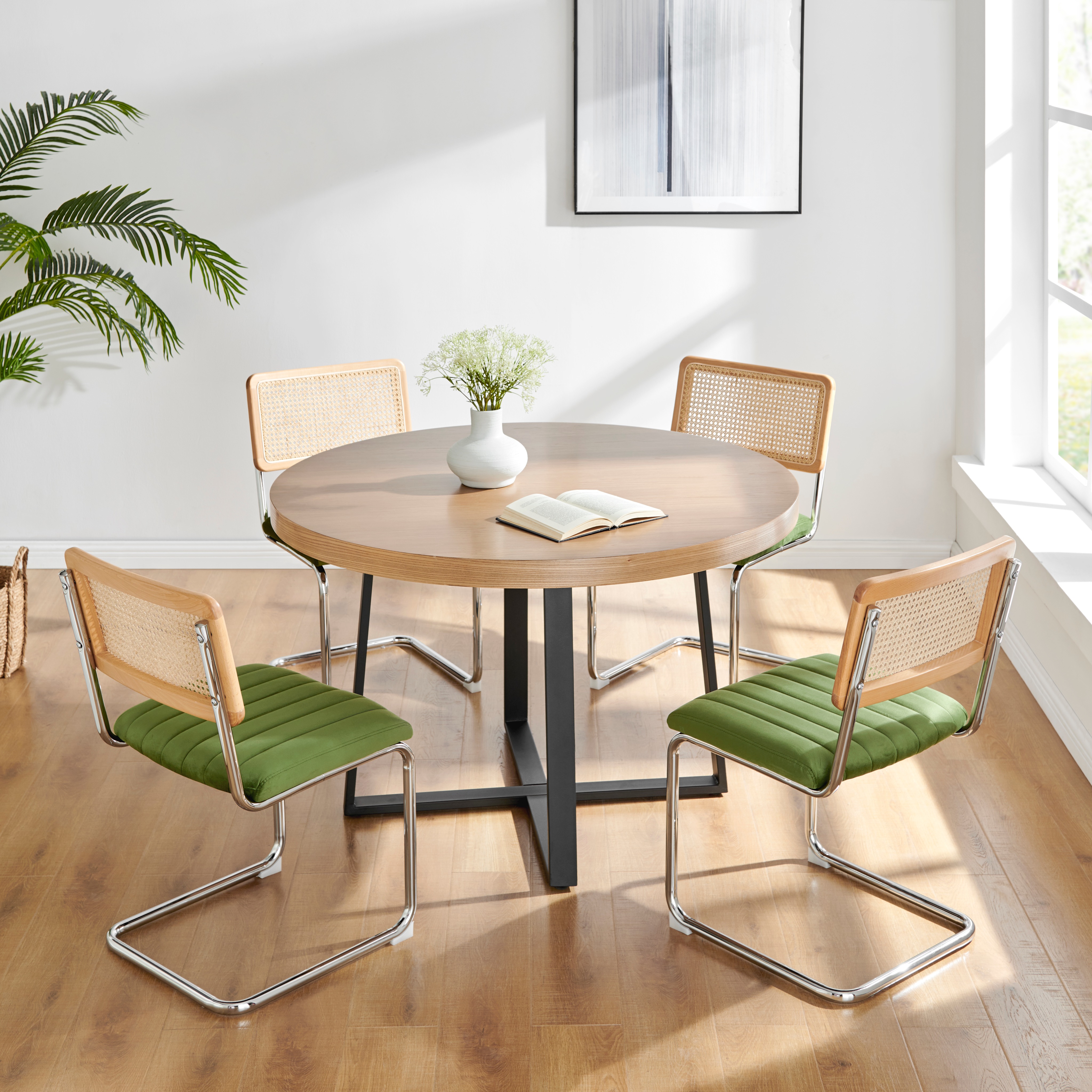 Marcel breuer best sale dining chair