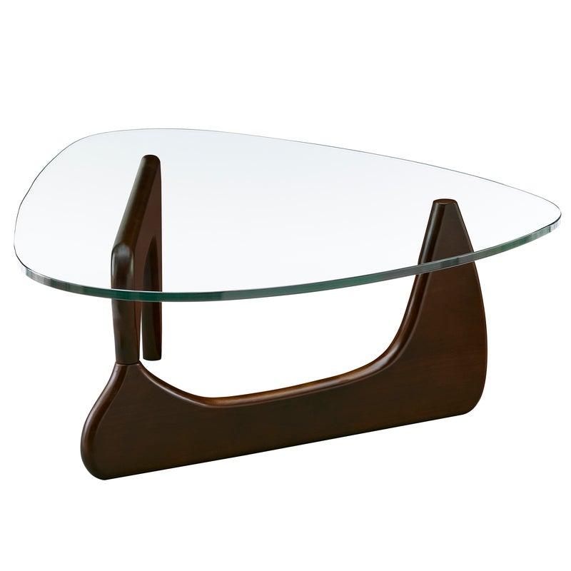 Dukeliving Noguchi Classic Replica 15mm Coffee Table Walnut Buy Coffee Tables 2471358