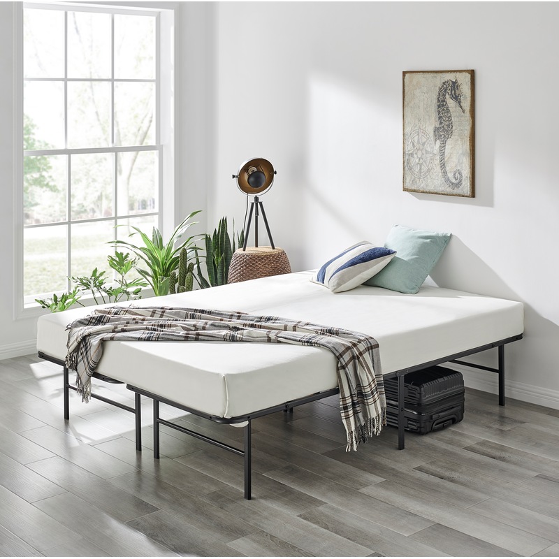 Buy DukeLiving Smartbase Folding Bed Base Frame (Single, King Single