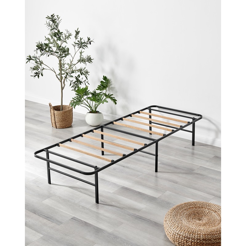 Buy DukeLiving Smartbase Folding Bed Base Frame (Single, King Single