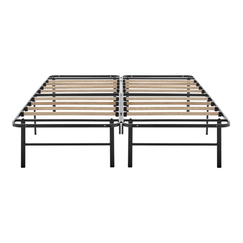 Buy DukeLiving Smartbase Folding Bed Base Frame (Single, King Single