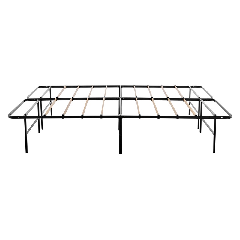 Buy DukeLiving Smartbase Folding Bed Base Frame (Single, King Single, Double, Queen) MyDeal