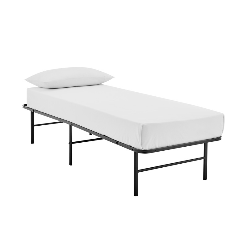 Buy DukeLiving Smartbase Folding Bed Base Frame (Single, King Single