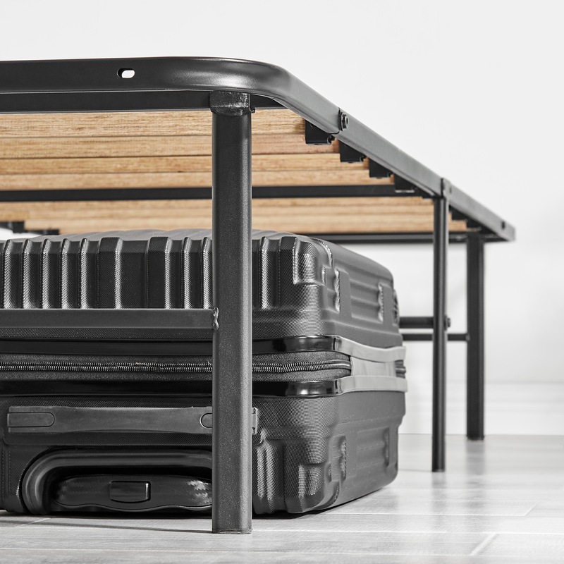 Buy DukeLiving Smartbase Folding Bed Base Frame (Single, King Single