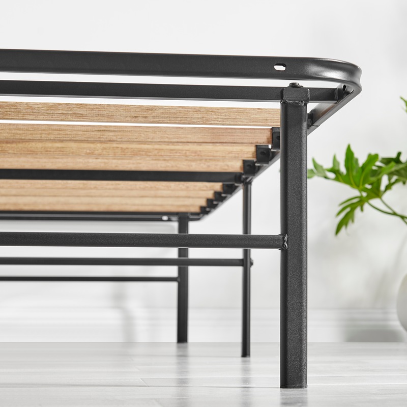 Buy DukeLiving Smartbase Folding Bed Base Frame (Single, King Single