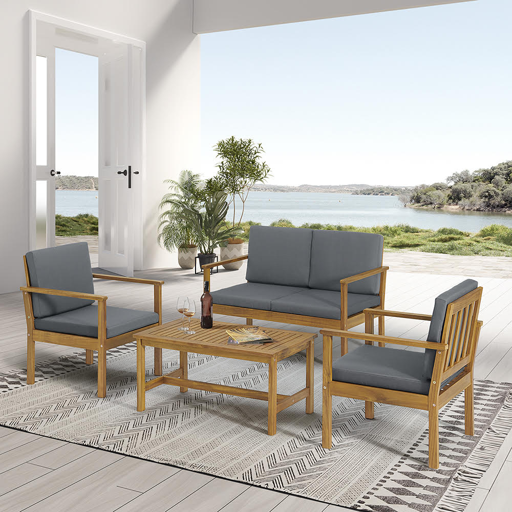 Buy Outdoor Lounge Settings Online in Australia - MyDeal