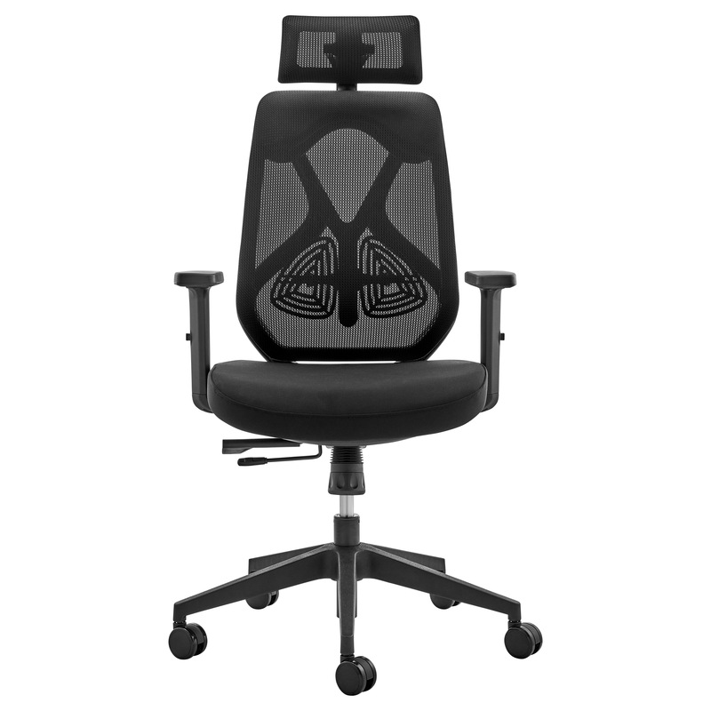 Buy ErgoDuke Deluxe High Back Mesh Ergonomic Office Chair MyDeal