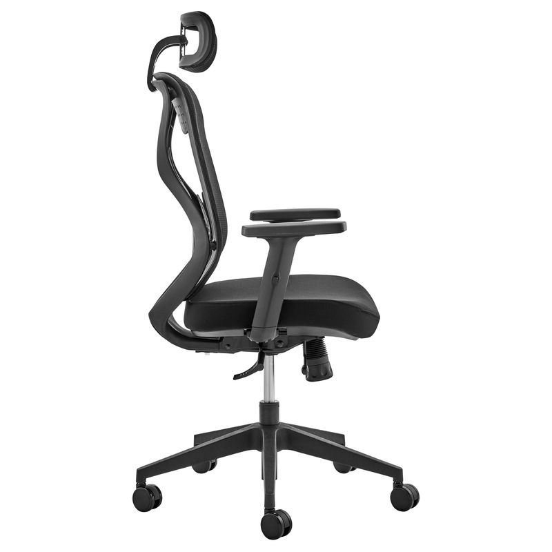 Buy ErgoDuke Deluxe High Back Mesh Ergonomic Office Chair MyDeal